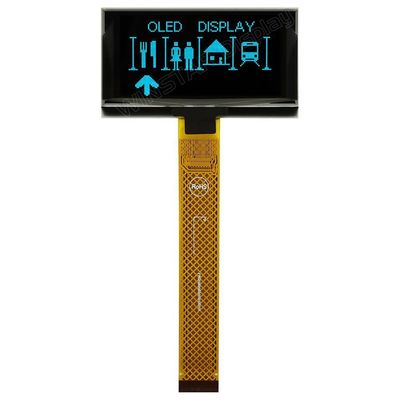 2,7 pulgadas de 128X64 OLED de la exhibición de proveedor chino del módulo