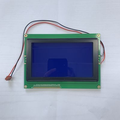5,1 pulgadas 240*128 gráfico puntean el módulo de la exhibición del LCD con T6963 el regulador IC