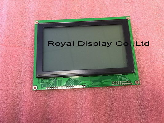 240X128 puntea el módulo negativo transmisivo gráfico de la representación gráfica de Stn LCD del módulo monocromático del panel de la MAZORCA