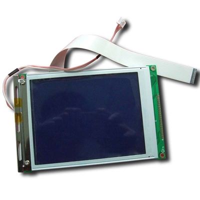 El segmento positivo de FSTN UC1698 LCD 7 exhibe el módulo gráfico del LCD del diente 160X160