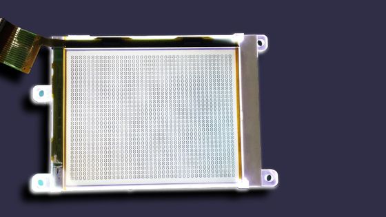El segmento positivo de FSTN UC1698 LCD 7 exhibe el módulo gráfico del LCD del diente 160X160
