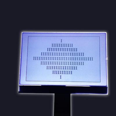 pantalla LCD gráfica paralela Transflective RYB240160A positivo de 240X160 FSTN FSTN