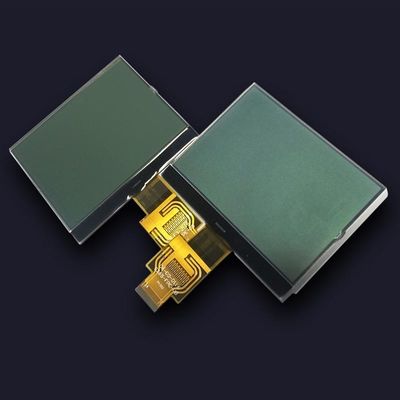 Panel LCD de encargo del segmento del ALCANCE siete del panel LCD de Transflective FSTN mono