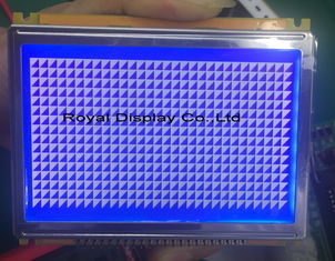 240X128 puntea el módulo monocromático FSTN RA8822B-T positivo de la representación gráfica del LCD del DIENTE de RYP240128B FSTN