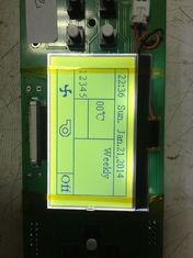 180X100 módulo gráfico FSTN STN ISO positivo del LCD del DIENTE del punto RYG180100A
