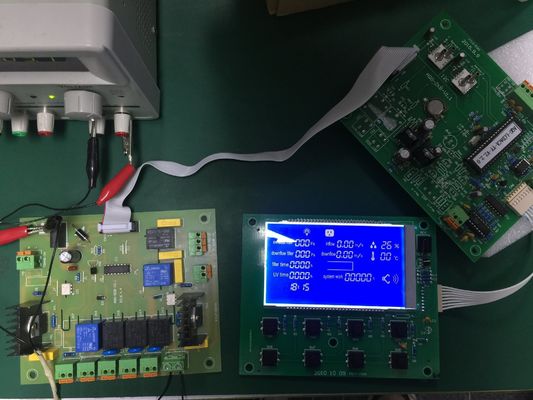 El panel LCD Tn Htn Va Stn 1/3 del SGS Stn VA del DIENTE de FSTN perjudica el módulo gráfico del LCD