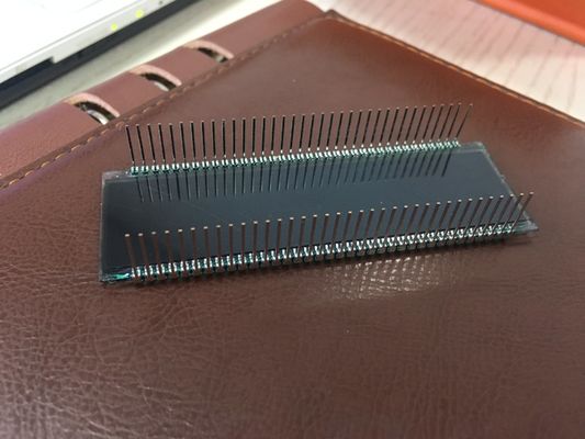 la exhibición monocromática de la exhibición RY15646A VA LCD del PIN LCD de 1/8d 5.0V solicita el lnstrument/industrial
