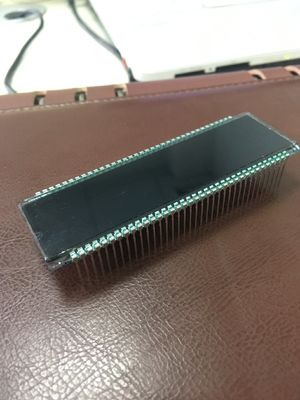 la exhibición monocromática de la exhibición RY15646A VA LCD del PIN LCD de 1/8d 5.0V solicita el lnstrument/industrial