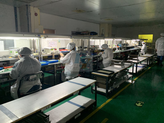 panel LCD transmisivo de la MAZORCA del panel LCD RYD2017VV01 del SGS VA del paralelo 60mA