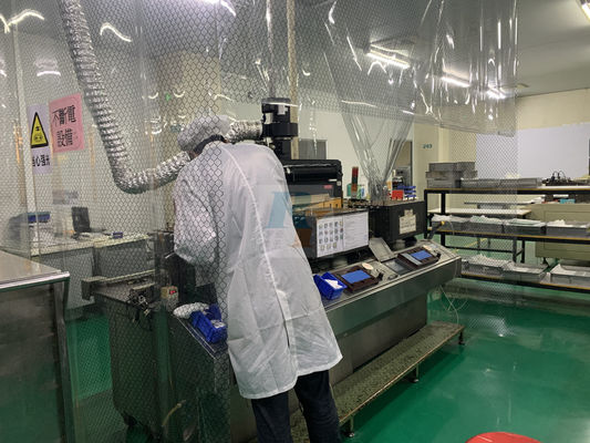 panel LCD transmisivo de la MAZORCA del panel LCD RYD2017VV01 del SGS VA del paralelo 60mA