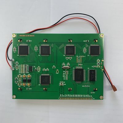 MAZORCA de Pin Graphic del monocromo 22 del módulo STN de 240X128 Dot Matrix LCD