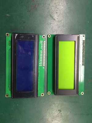 Regulador de la pantalla LCD ST7066U de IC Stn de la MAZORCA de la exhibición de Fstn 16X4 Dot Matrix LCD