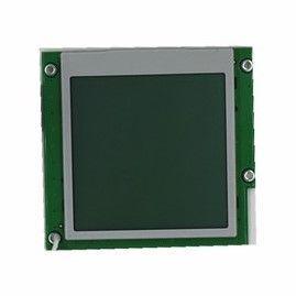 160x160 puntea el diente gráfico FSTN ROHS paralelo ISO del módulo UC1698u de 60mA LCD