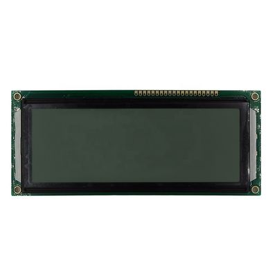 diente FPC de Pin Stn Blue Yg Mono de la pulgada 20 del módulo 4,05 de 192X64 Dots Graphic LCD