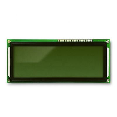 diente FPC de Pin Stn Blue Yg Mono de la pulgada 20 del módulo 4,05 de 192X64 Dots Graphic LCD