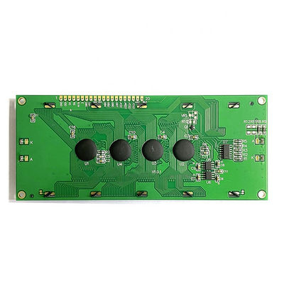 diente FPC de Pin Stn Blue Yg Mono de la pulgada 20 del módulo 4,05 de 192X64 Dots Graphic LCD