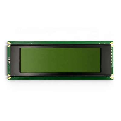 Módulo gráfico Stn YG 240×64 Dots Monochrome Lcd Display del Lcd de 5,4 pulgadas