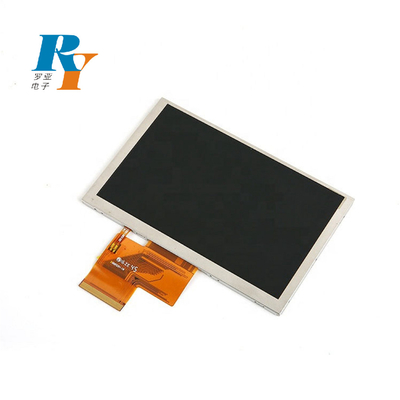 Innolux 5,0&quot; módulo Ej050na-01g 800X480 RGB de TFT LCD transmisivo