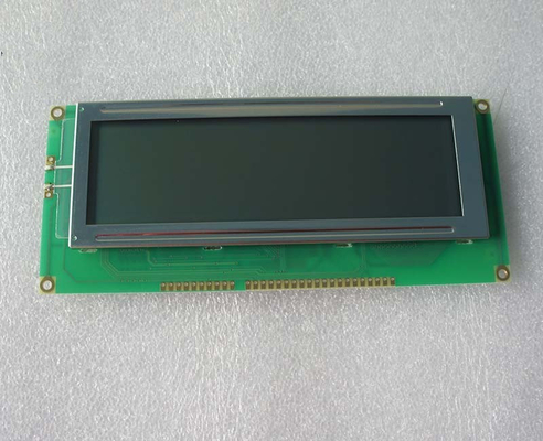 El ISO STN LCD gráfico exhibe la exhibición negativa azul de 5.25V 256×64 LCD