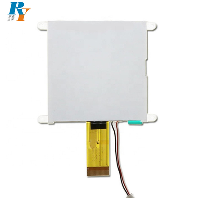 módulo monocromático del LCD del gráfico de 160X160dot FSTN con retroiluminación blanca