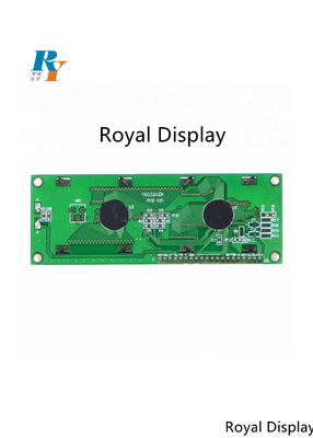 módulo monocromático de Dot Matrix Screen Industrial LCD del gráfico de 160X32 Stn
