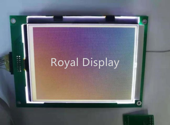 Exhibición 320X240 FPC de FSTN Gray Graphic LCD que suelda el monitor LCD monocromático