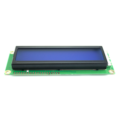 Módulo gráfico de encargo de 160x32 LCD con ST7920 la impulsión IC