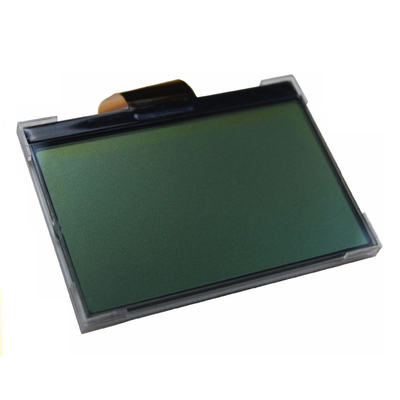 Exhibición de encargo del LCD del DIENTE de 240x128 Dot Graphic con el contraluz