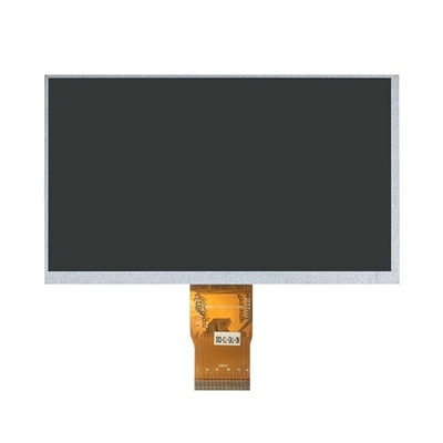 7 pulgadas 1024x600 TFT LCD Display GT911 Drive IC con panel táctil opcional