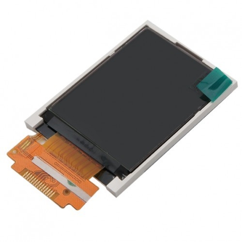 1.77 pulgadas TN 128 * RGB * 160 módulo LCD con ST7735P3 262k 200: 1 pantalla