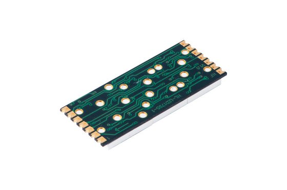 1 2 3 4 5 6 Digitaces 7 a todo color de la matriz de la pantalla LED del segmento modificada para requisitos particulares
