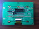 Puntos azules gráficos del módulo STN RYG12864A 128*64 del LCD del DIENTE, fuente de alimentación 3.3V