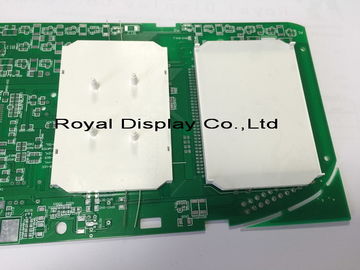 El SGS ROHS aprobó el Lcd llevó el contraluz para el panel de control/el tablero de instrumentos
