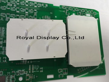 El SGS ROHS aprobó el Lcd llevó el contraluz para el panel de control/el tablero de instrumentos