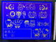 5,7&quot; MÓDULO mecánico del LCD del DIENTE del tamaño con Optrex DMF50840/DMF50714