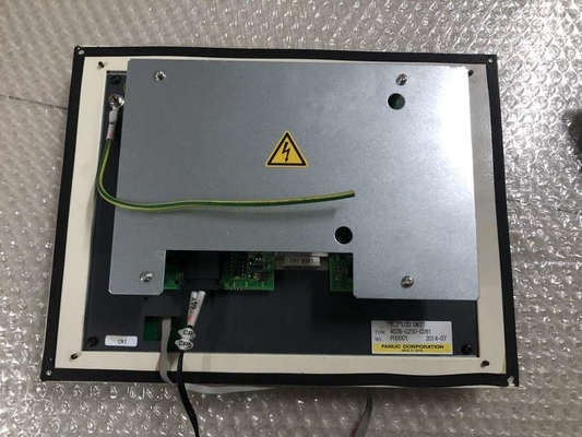 Unidades de visualización LCD FANUC estándar CNC de 8,4 pulgadas a 19 pulgadas Panel de operador FANUC