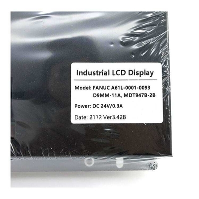 Unidades de visualización LCD FANUC estándar CNC de 8,4 pulgadas a 19 pulgadas Panel de operador FANUC