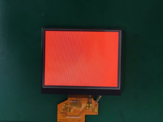 3Módulo de visualización LCD TFT de 5 pulgadas 320X240 Pantalla a color con panel táctil resistivo