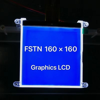 160*160 módulo LCD FSTN pantalla gráfica personalizada con UC1698U