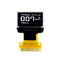 0.49 pulgadas de pantalla OLED módulo LCD 64 * 32 con SSD1315 Monocromo