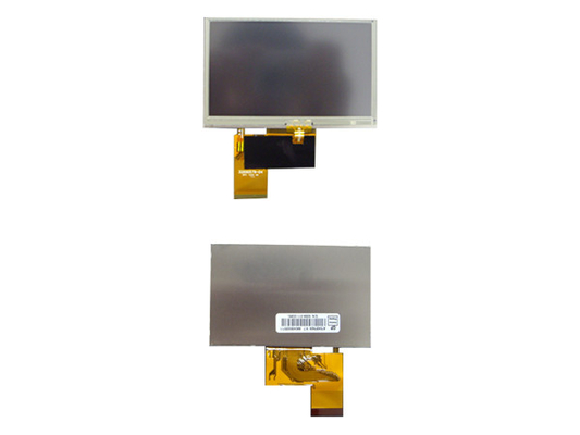 4.3 pulgadas TFT original Innolux módulo LCD AT043TN24 V.7 480 * RGB * 272 pantalla