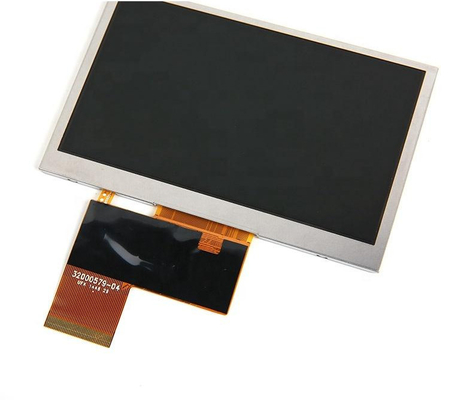 EJ050NA-01G Innolux 5 pulgadas TFT Modulo LCD Display 800 * RGB * 480 Opcional RTP