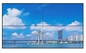 SLCD 55' 65' 75' 2K FHD Panel LCD empalmado personalizado con bisel ultra delgado de 3,5 mm