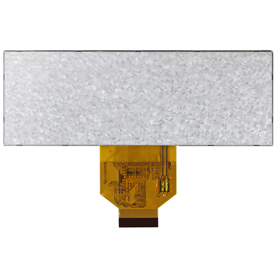 5.2' 480*RGB*128 TFT módulo LCD Winstar WF52ATLASDNN0 sustituir a las 6 en punto