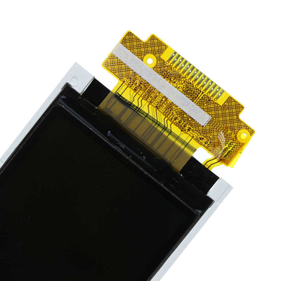 Modulo LCD gráfico de 128*128 STN con amplia temperatura T6963C 8080 Interfaz MPU 6H