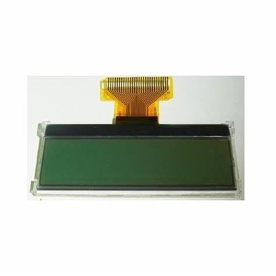 132*64 Módulo gráfico LCD FSTN NT7534 Conector FPC Display industrial de 3,5 V