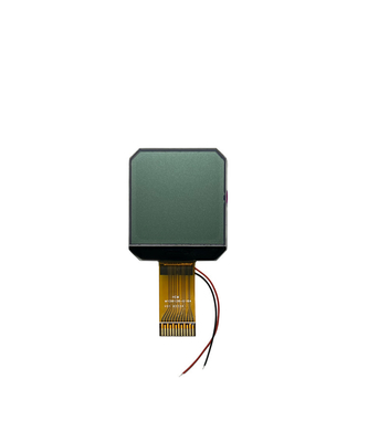Modulo LCD gráfico de 160*160 cuadrados con luz de fondo NT7701 Pantalla industrial de alta temperatura