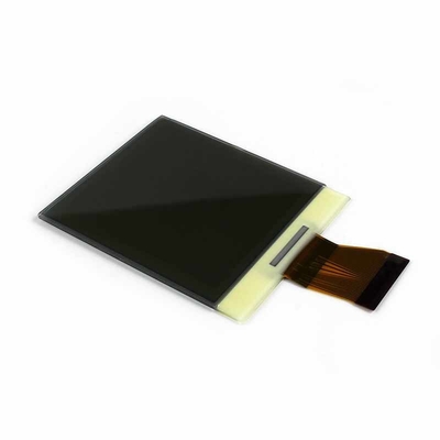 160*160 Modulo gráfico LCD FSTN 6H Pantalla industrial de 60*60 mm cuadrados con luz de fondo