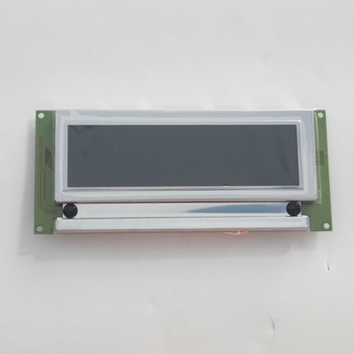 256*64 Módulo gráfico LCD STN Amarillo Verde 6H Pantalla industrial positiva