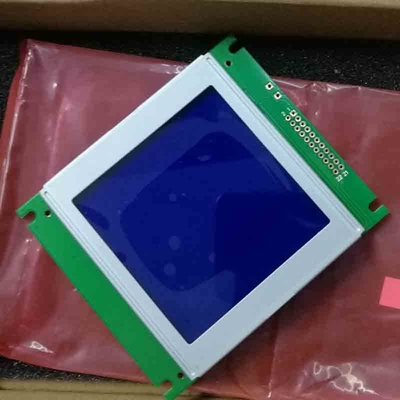 Modulo gráfico LCD STN Negativo azul con luz de fondo NT7506 Pantalla industrial
